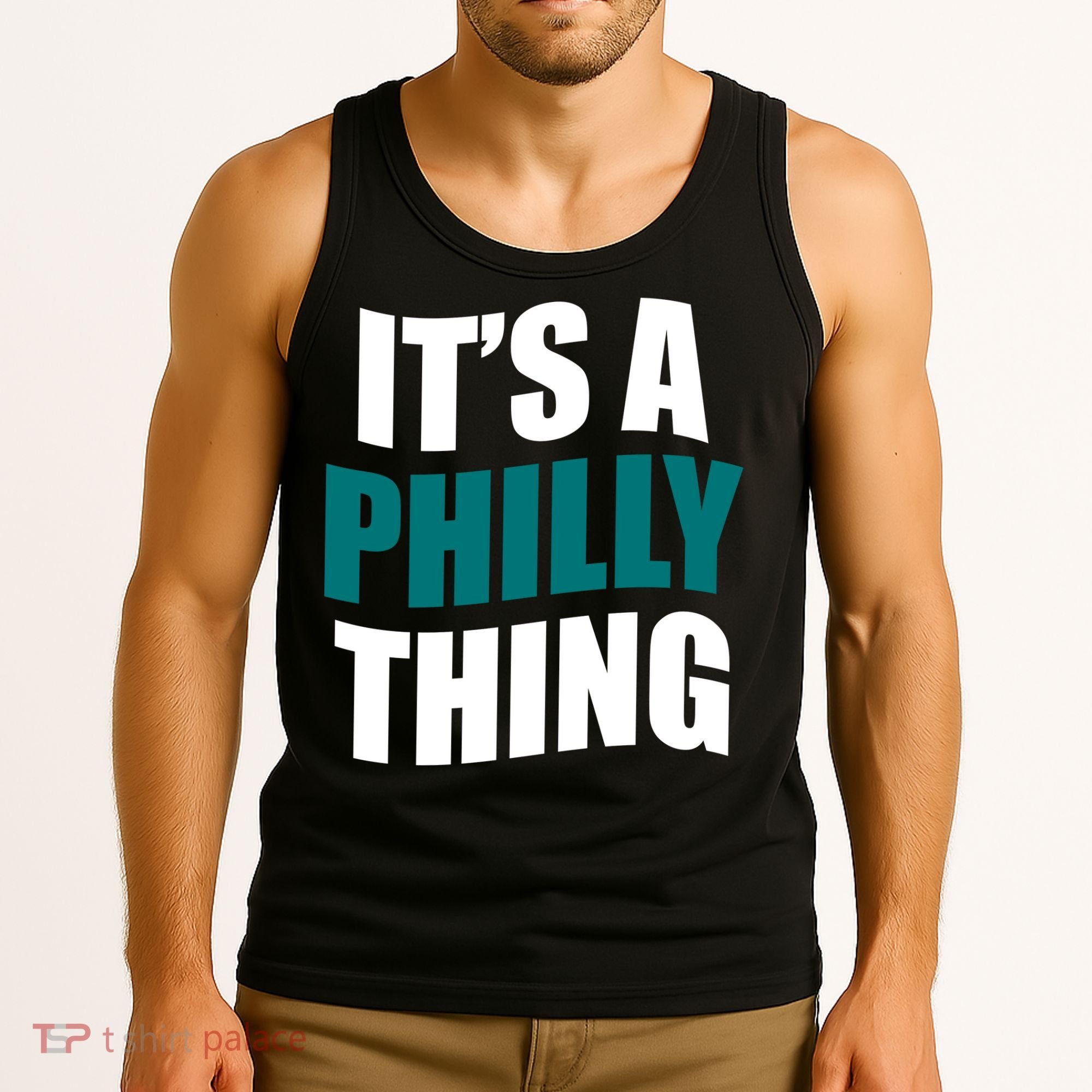 It's A Philly Thing Football Fan Tank Top