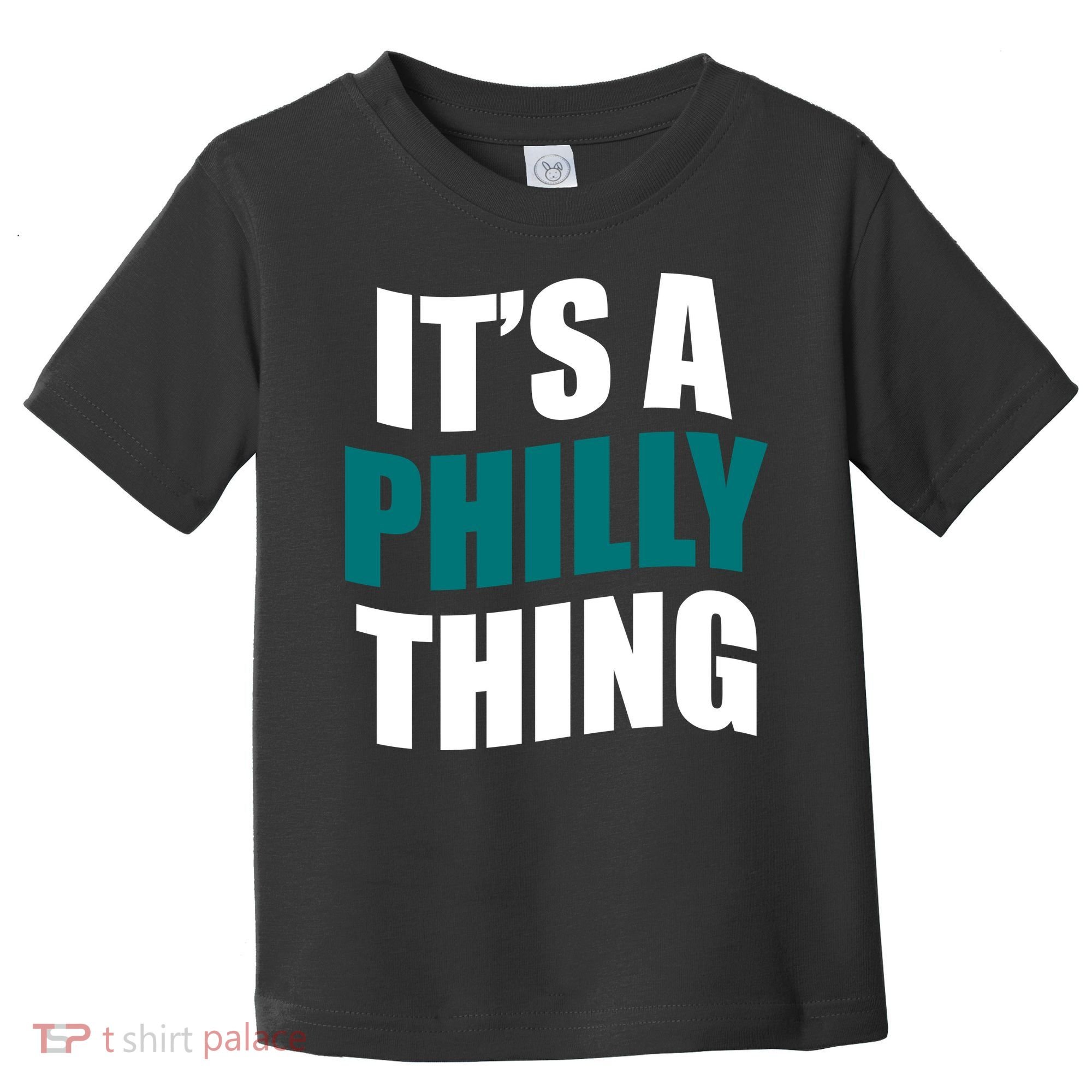 It's A Philly Thing Football Fan Toddler T-Shirt