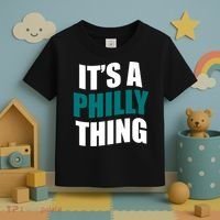 It's A Philly Thing Football Fan Toddler T-Shirt thumb 3