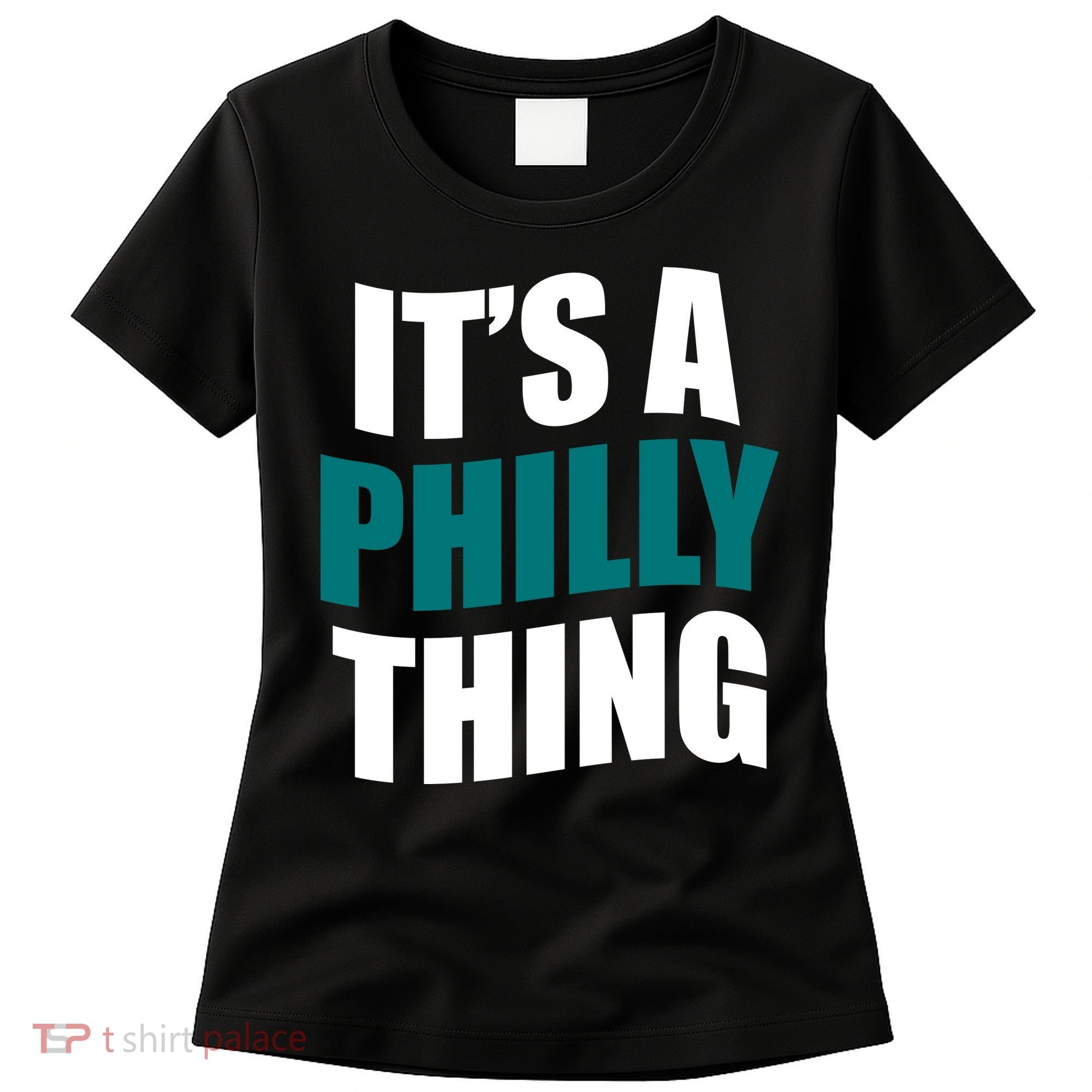 It's A Philly Thing Football Fan Women's T-Shirt