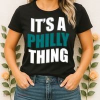It's A Philly Thing Football Fan Women's T-Shirt thumb 2