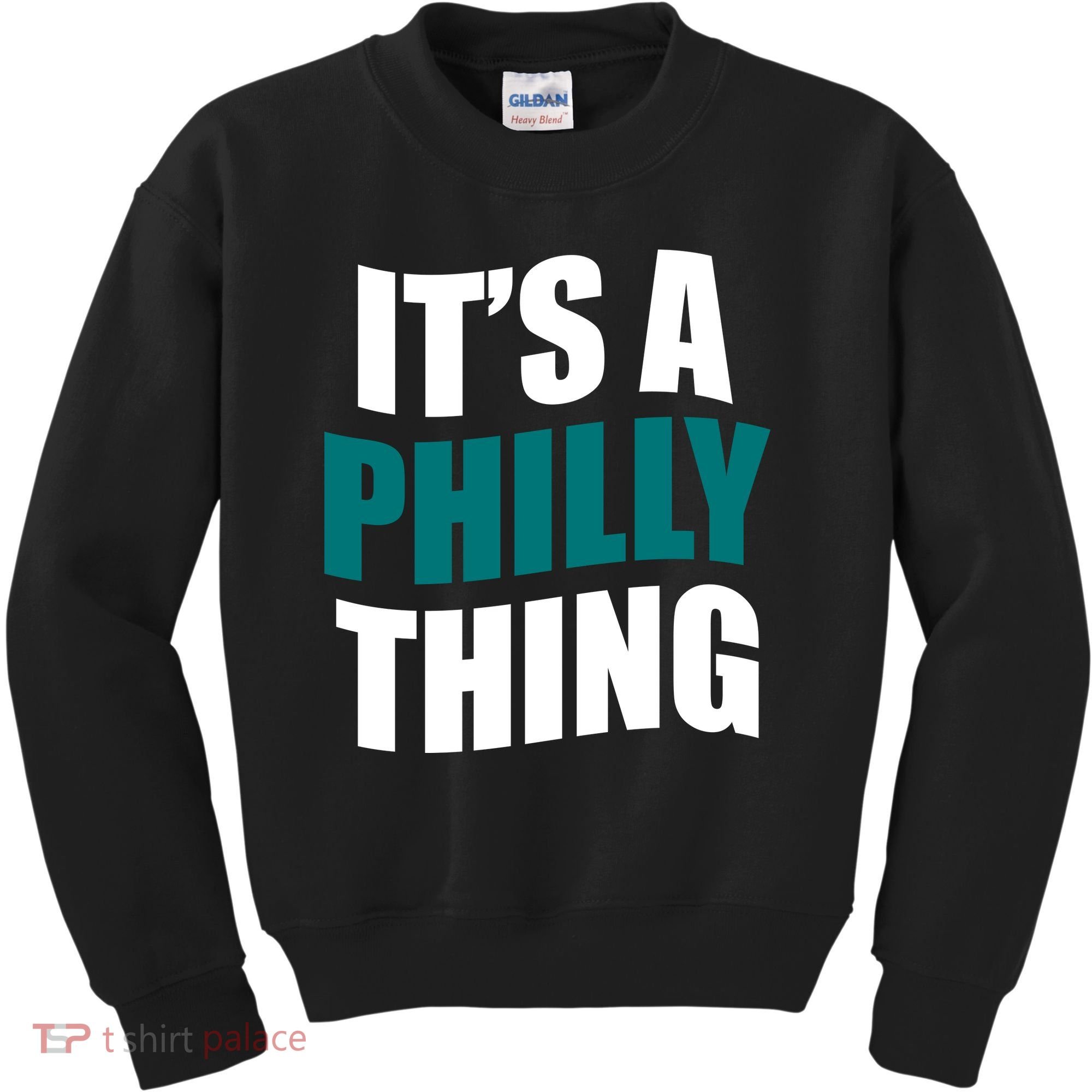 It's A Philly Thing Football Fan Kids Sweatshirt