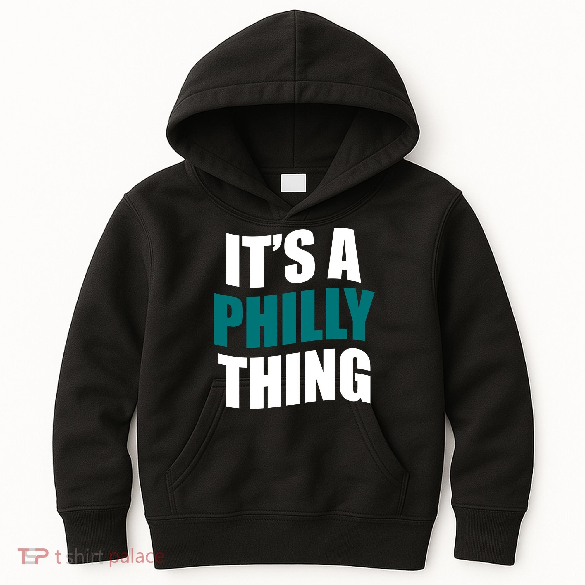 It's A Philly Thing Football Fan Kids Hoodie