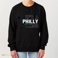 It's A Philly Thing Football Fan Women's Sweatshirt thumb 0