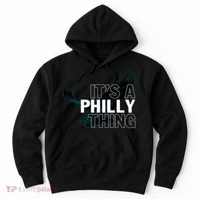 It's A Philly Thing Football Fan Hoodie