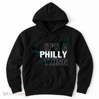 It's A Philly Thing Football Fan Hoodie thumb 0
