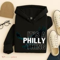 It's A Philly Thing Football Fan Hoodie thumb 4