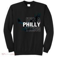 It's A Philly Thing Football Fan Sweatshirt thumb 0