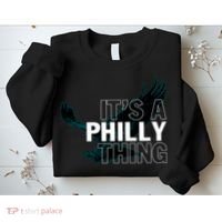 It's A Philly Thing Football Fan Sweatshirt thumb 2
