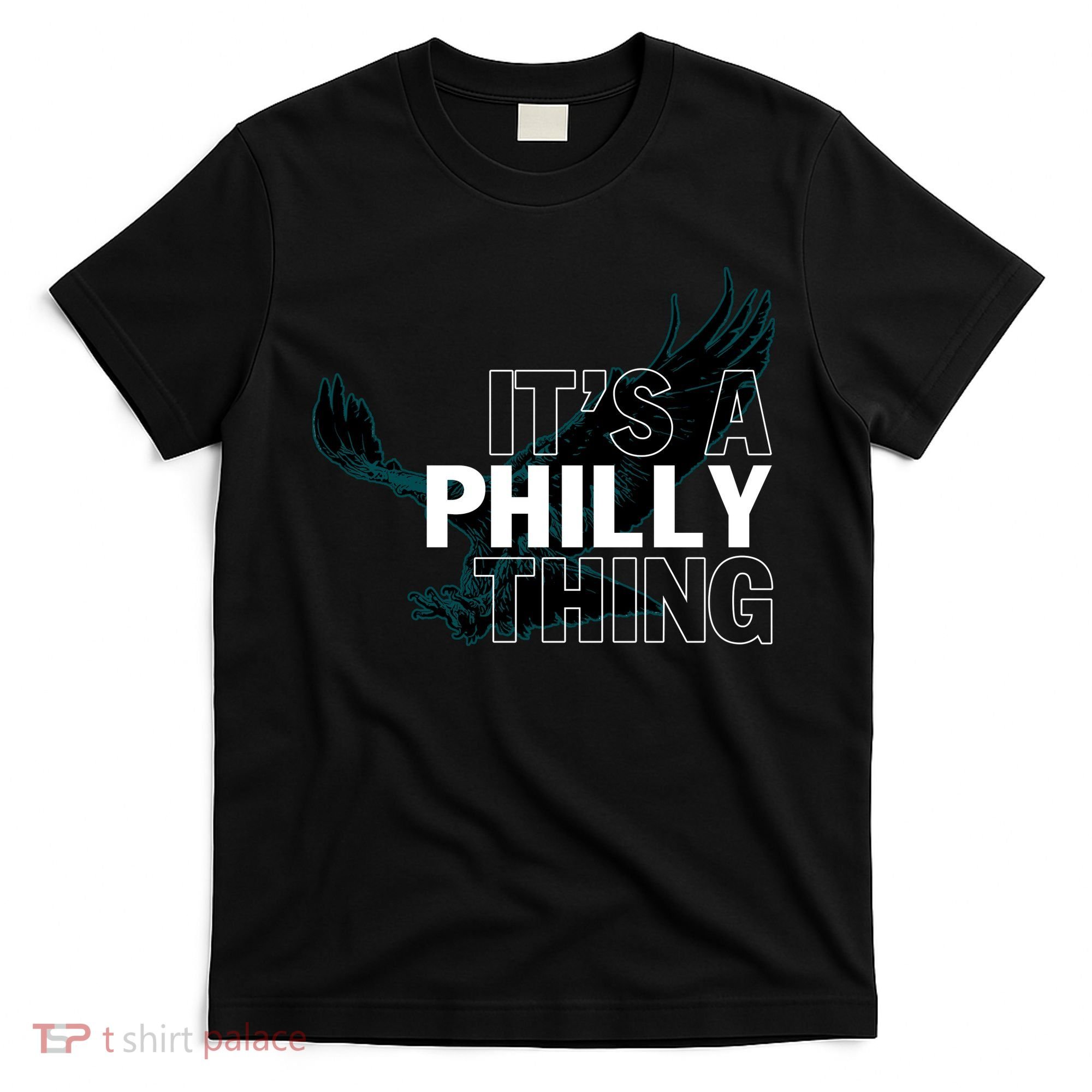 It's A Philly Thing Football Fan T-Shirt