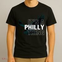 It's A Philly Thing Football Fan T-Shirt thumb 3