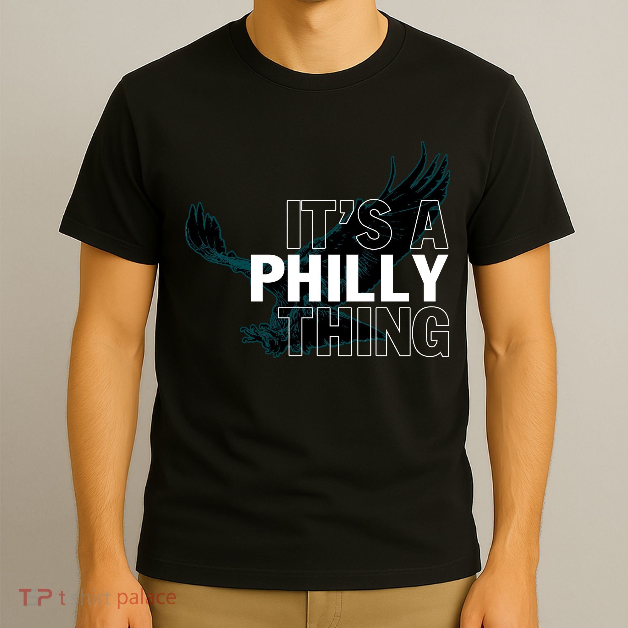 It's A Philly Thing Football Fan T-Shirt