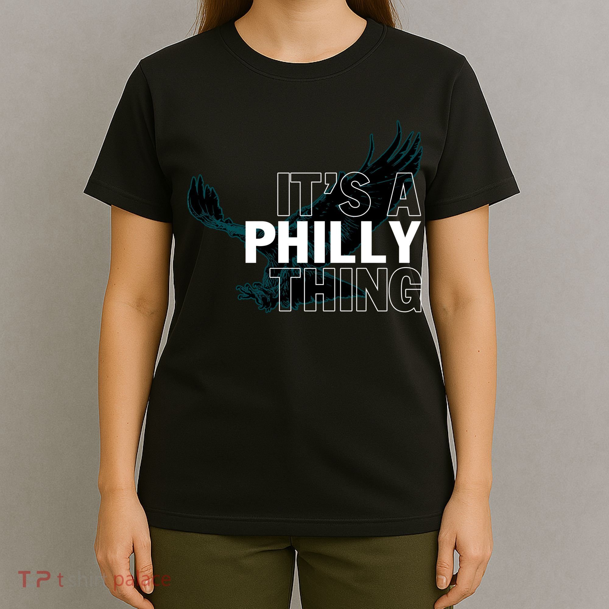 It's A Philly Thing Football Fan T-Shirt