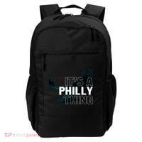 It's A Philly Thing Football Fan Backpack thumb 0