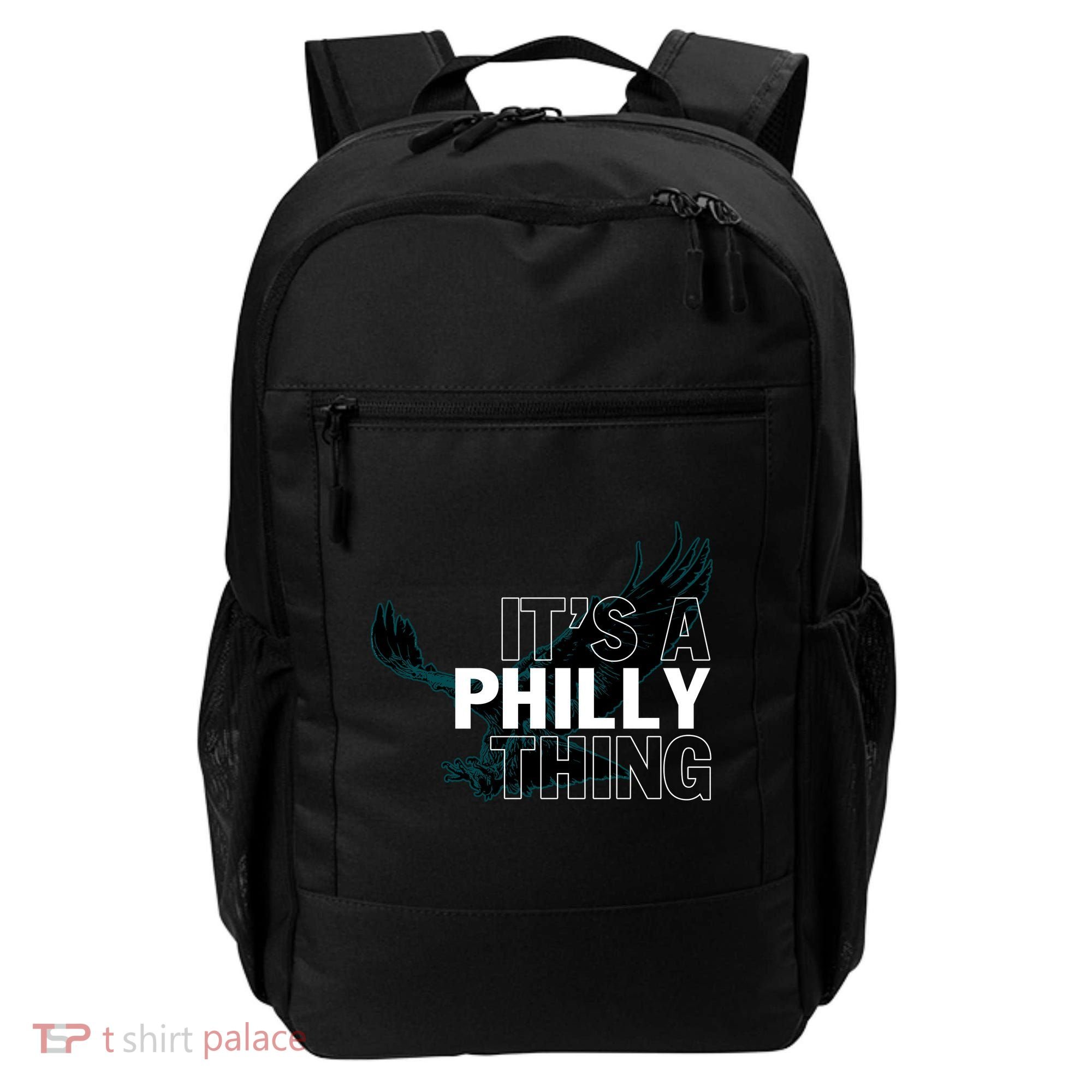 It's A Philly Thing Football Fan Backpack
