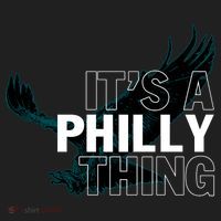 It's A Philly Thing Football Fan Beanie thumb 2