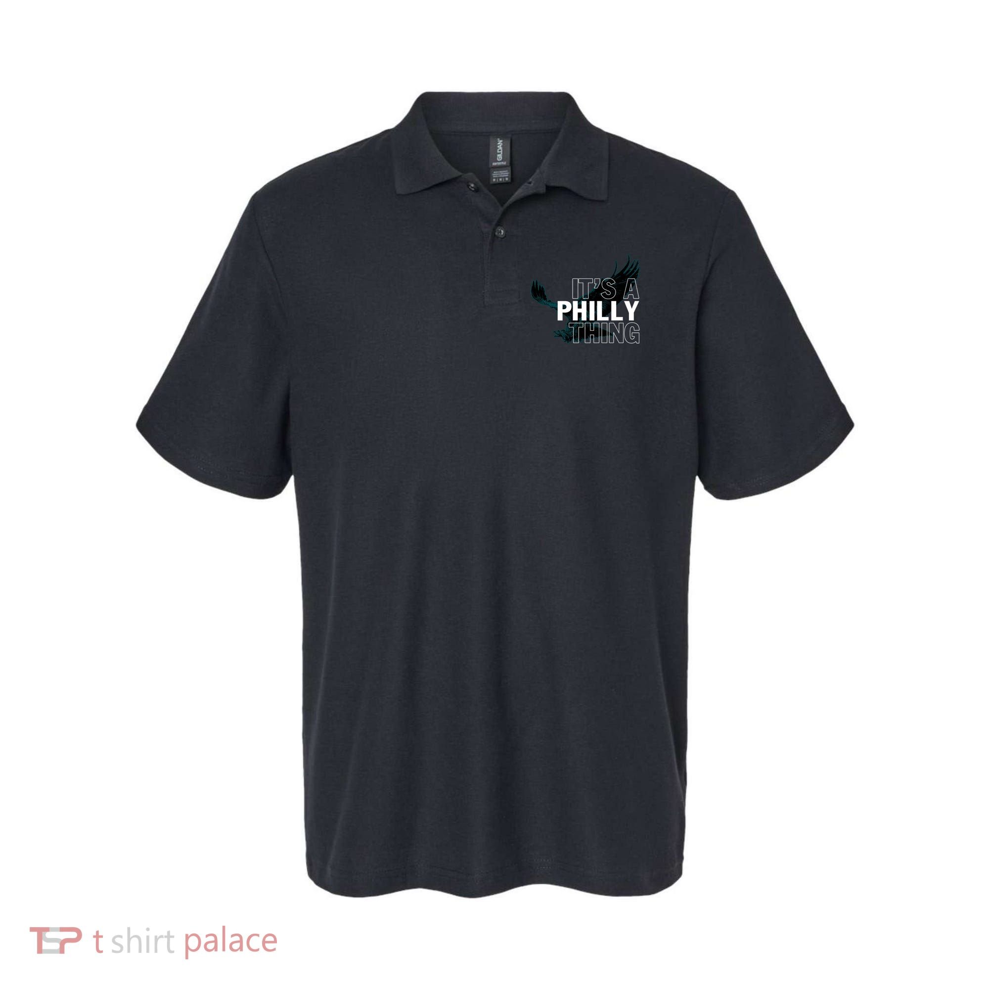 It's A Philly Thing Football Fan Polo