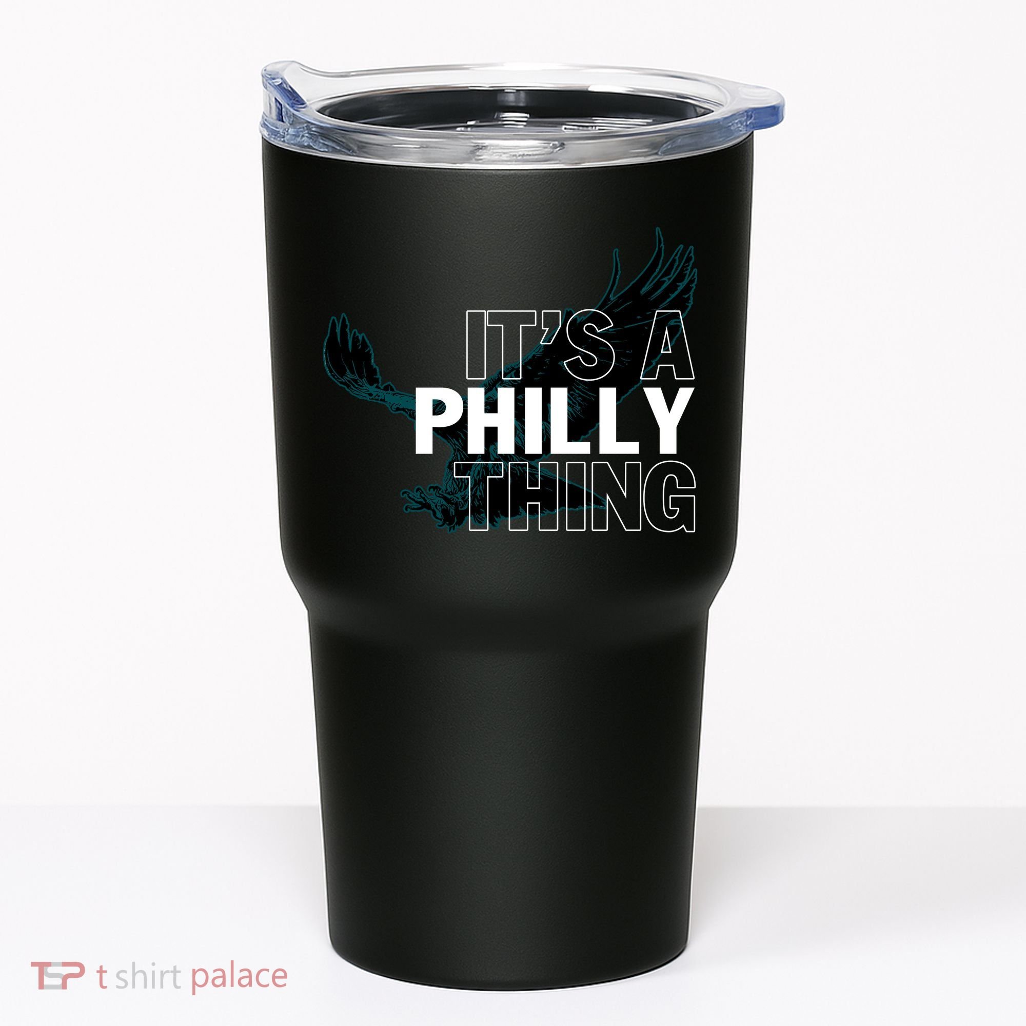 It's A Philly Thing Football Fan Tumbler