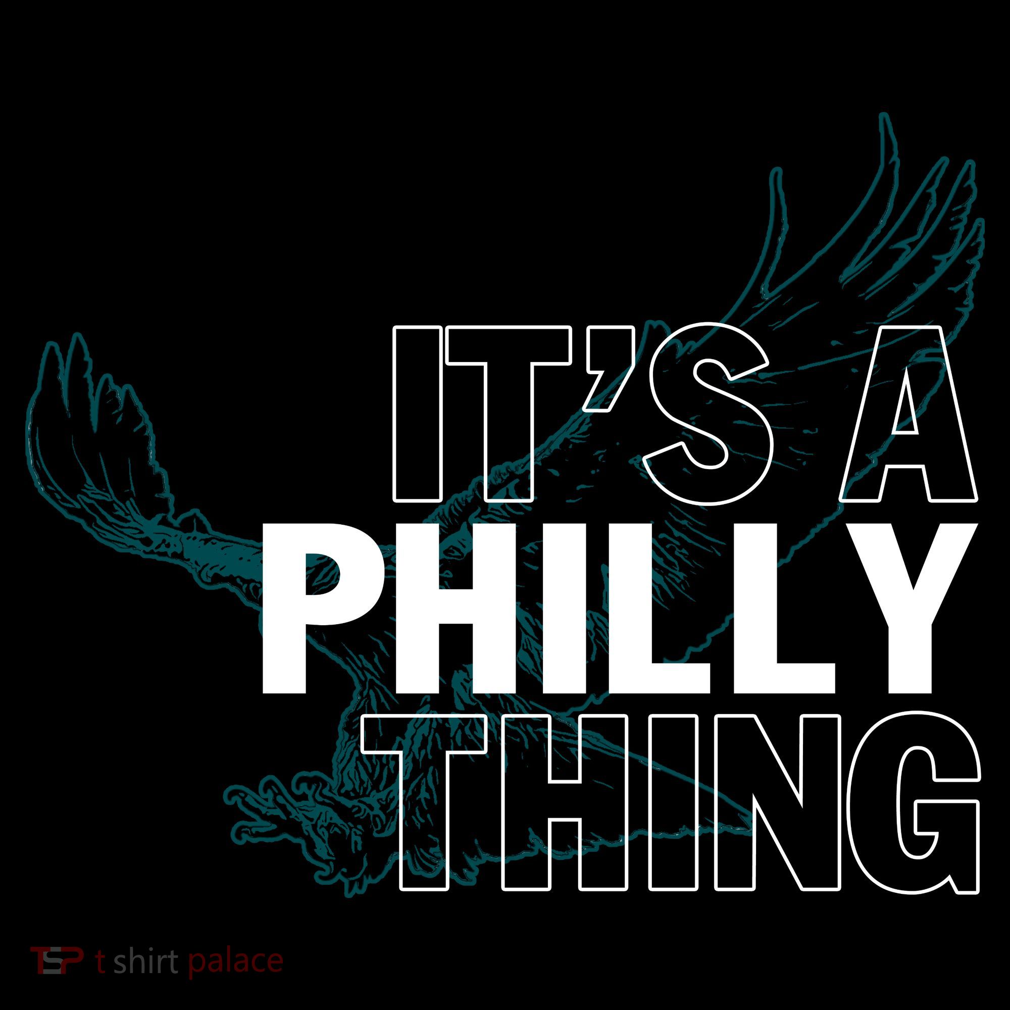 It's A Philly Thing Football Fan Mousepad