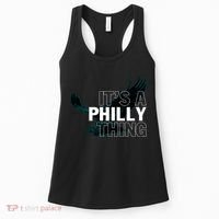 It's A Philly Thing Football Fan Women's Tank Top thumb 0