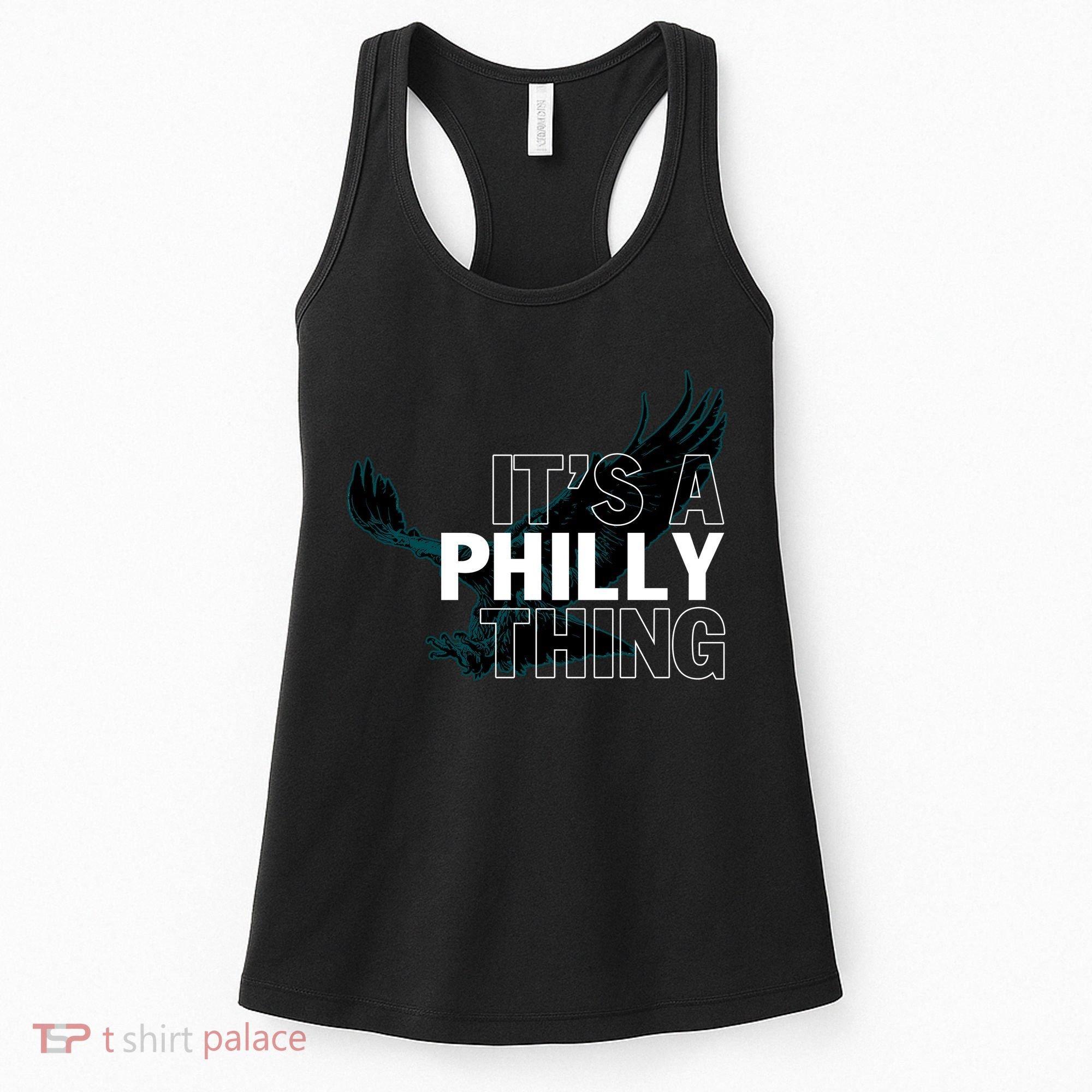 It's A Philly Thing Football Fan Women's Tank Top