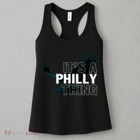 It's A Philly Thing Football Fan Women's Tank Top thumb 3