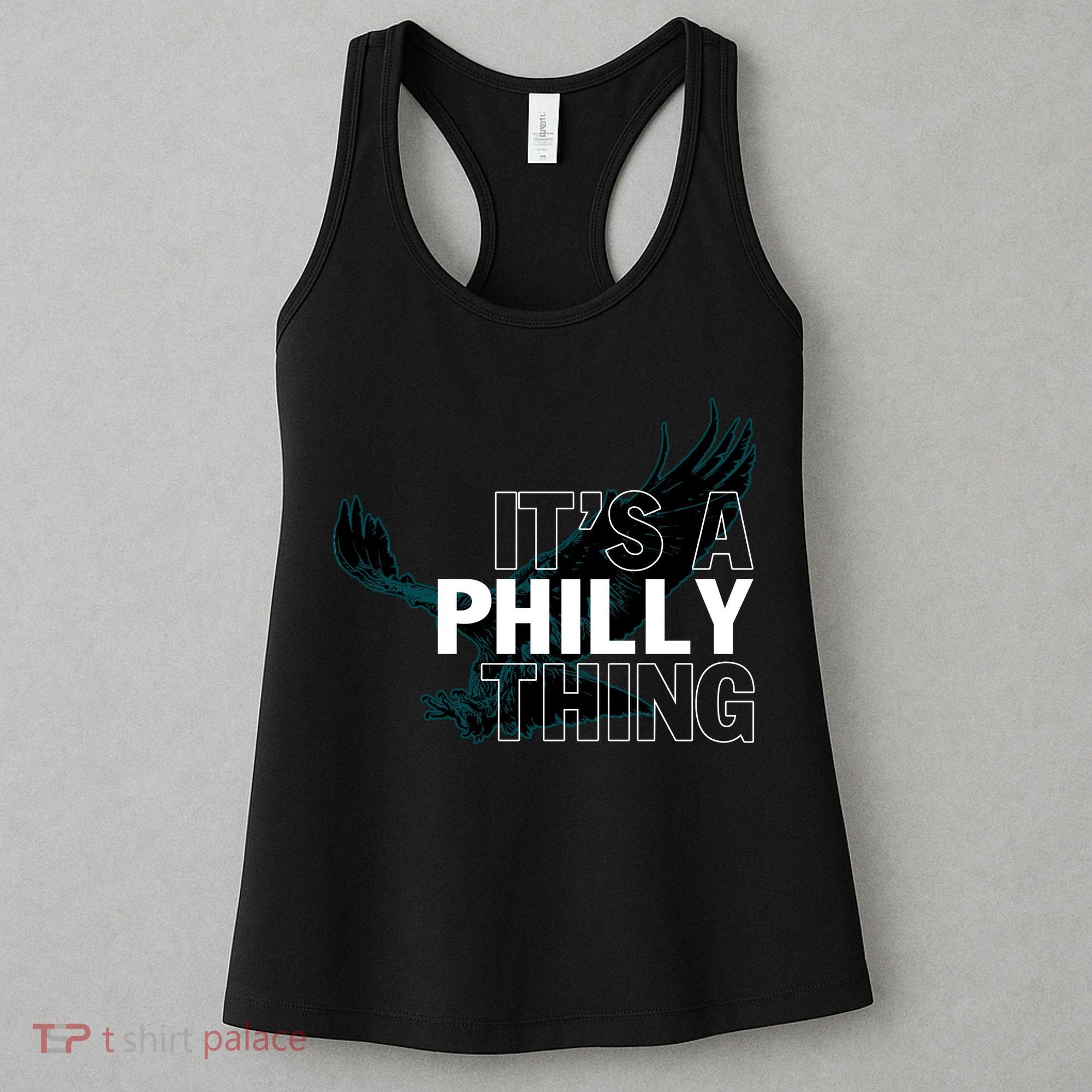 It's A Philly Thing Football Fan Women's Tank Top