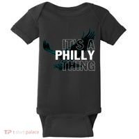 It's A Philly Thing Football Fan Baby Bodysuit thumb 0