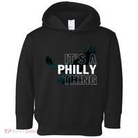 It's A Philly Thing Football Fan Toddler Hoodie thumb 0