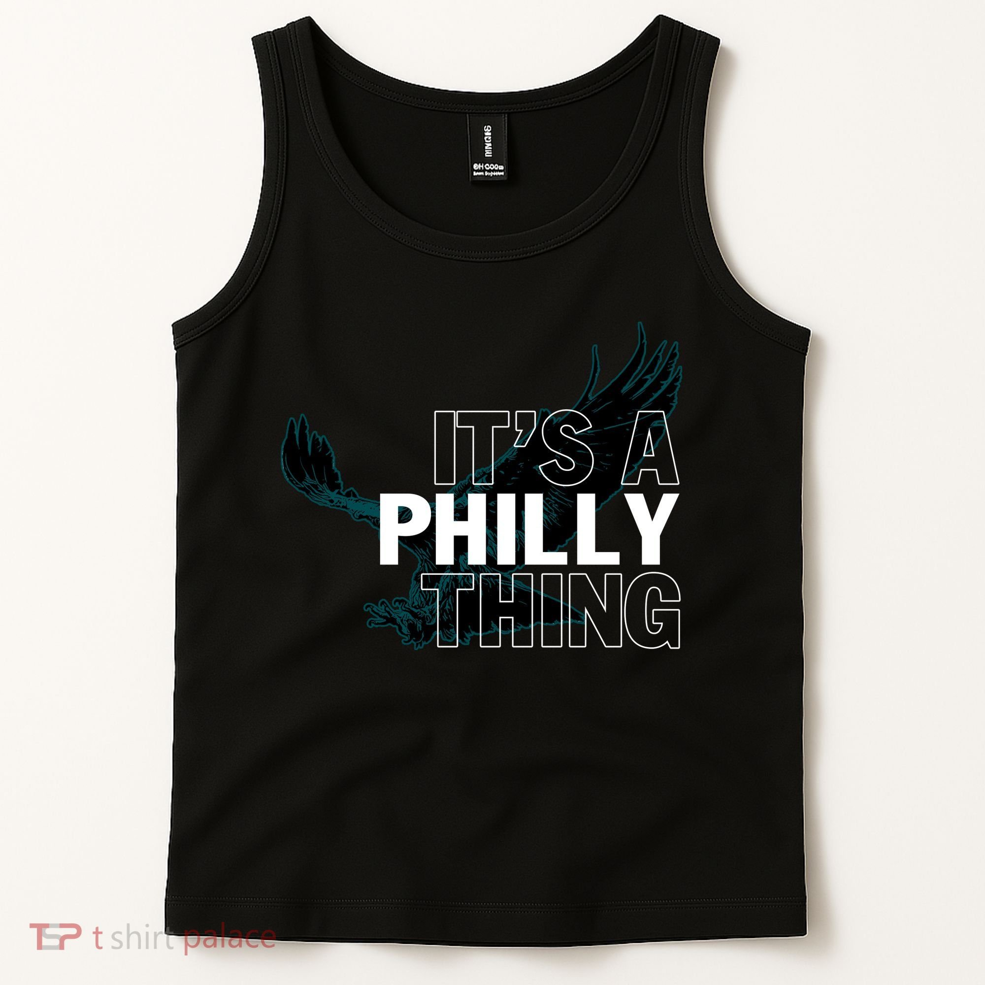 It's A Philly Thing Football Fan Tank Top