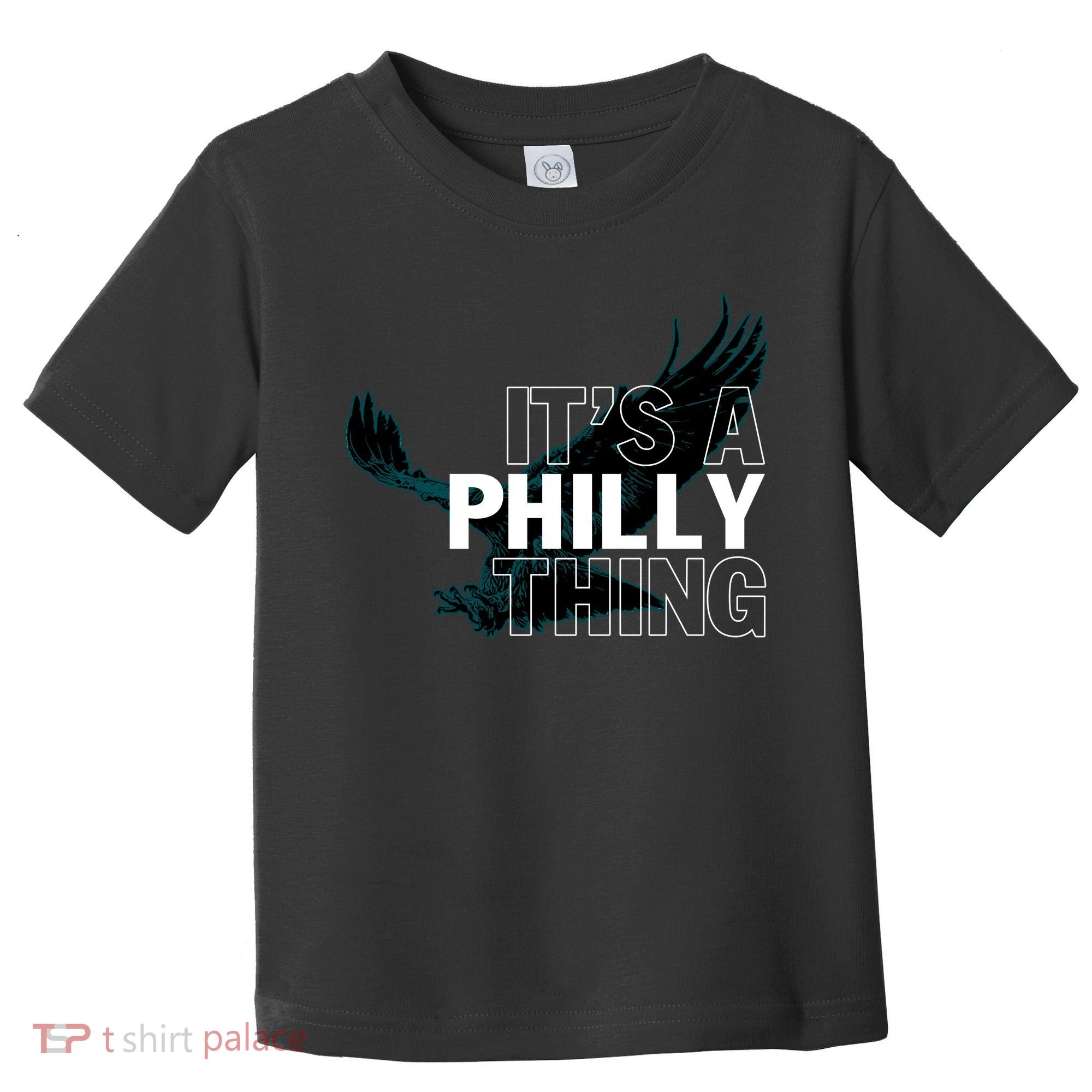 It's A Philly Thing Football Fan Toddler T-Shirt