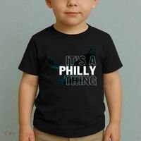 It's A Philly Thing Football Fan Toddler T-Shirt thumb 2