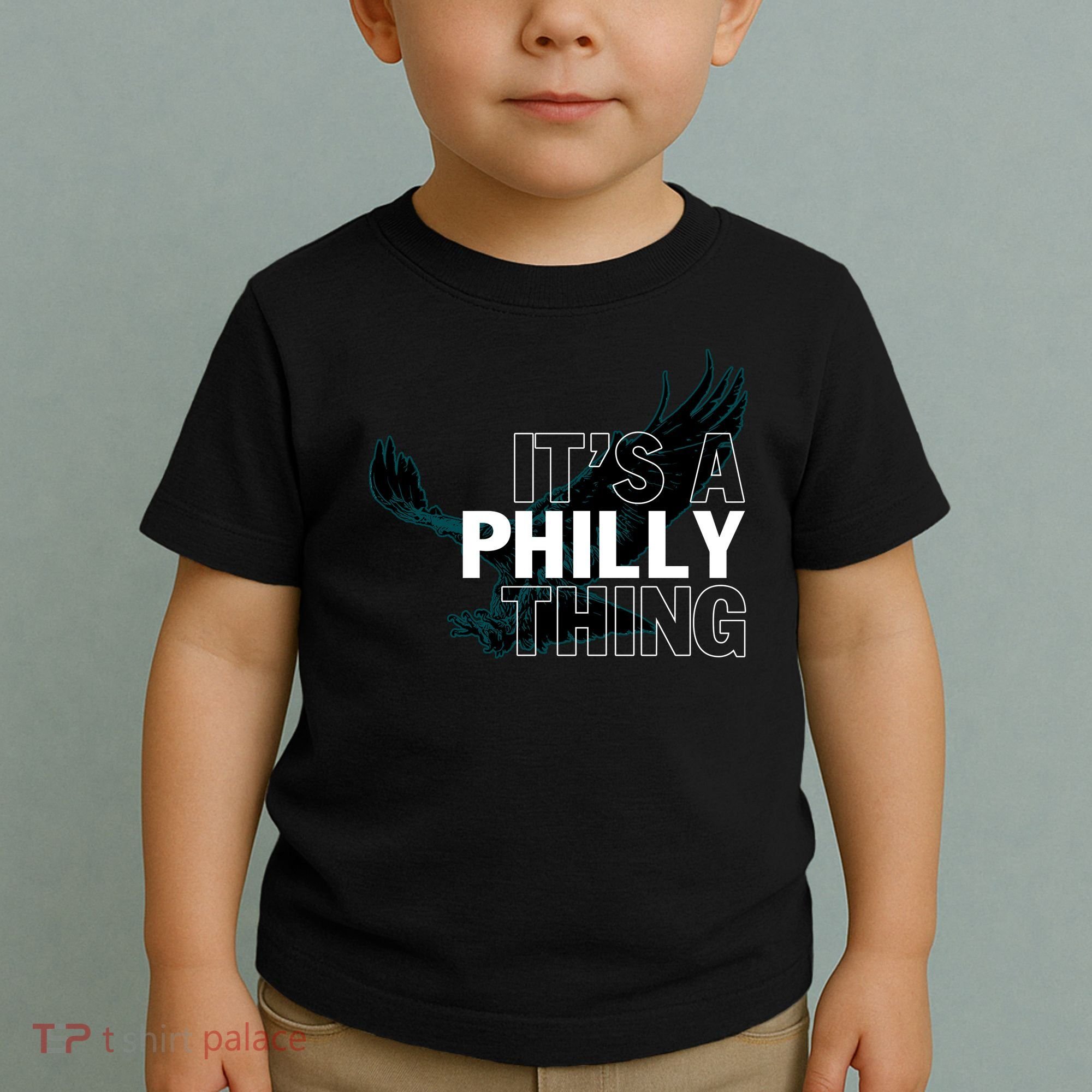 It's A Philly Thing Football Fan Toddler T-Shirt
