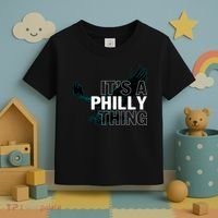 It's A Philly Thing Football Fan Toddler T-Shirt thumb 3