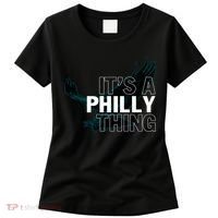 It's A Philly Thing Football Fan Women's T-Shirt thumb 0