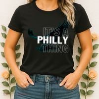 It's A Philly Thing Football Fan Women's T-Shirt thumb 2