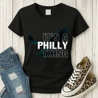 It's A Philly Thing Football Fan Women's T-Shirt thumb 3