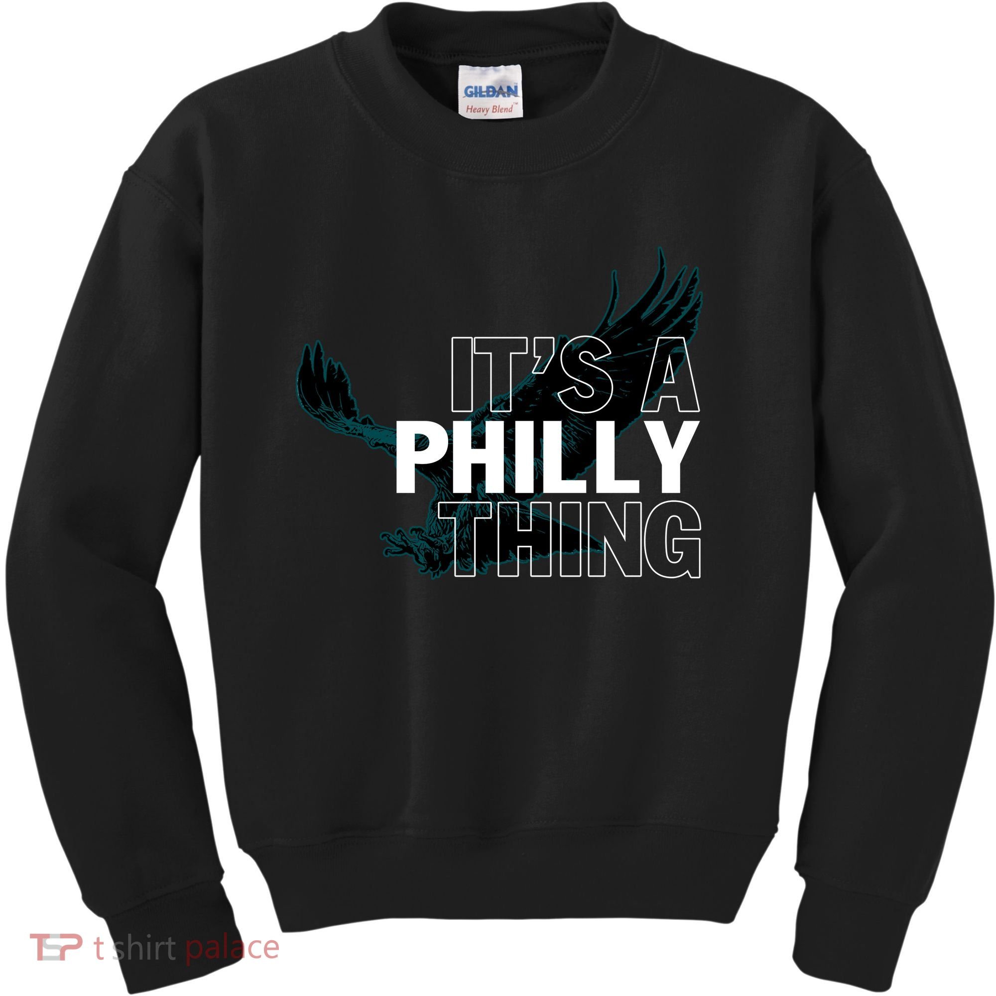 It's A Philly Thing Football Fan Kids Sweatshirt