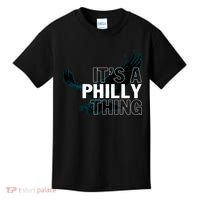 It's A Philly Thing Football Fan Kids T-Shirt thumb 0