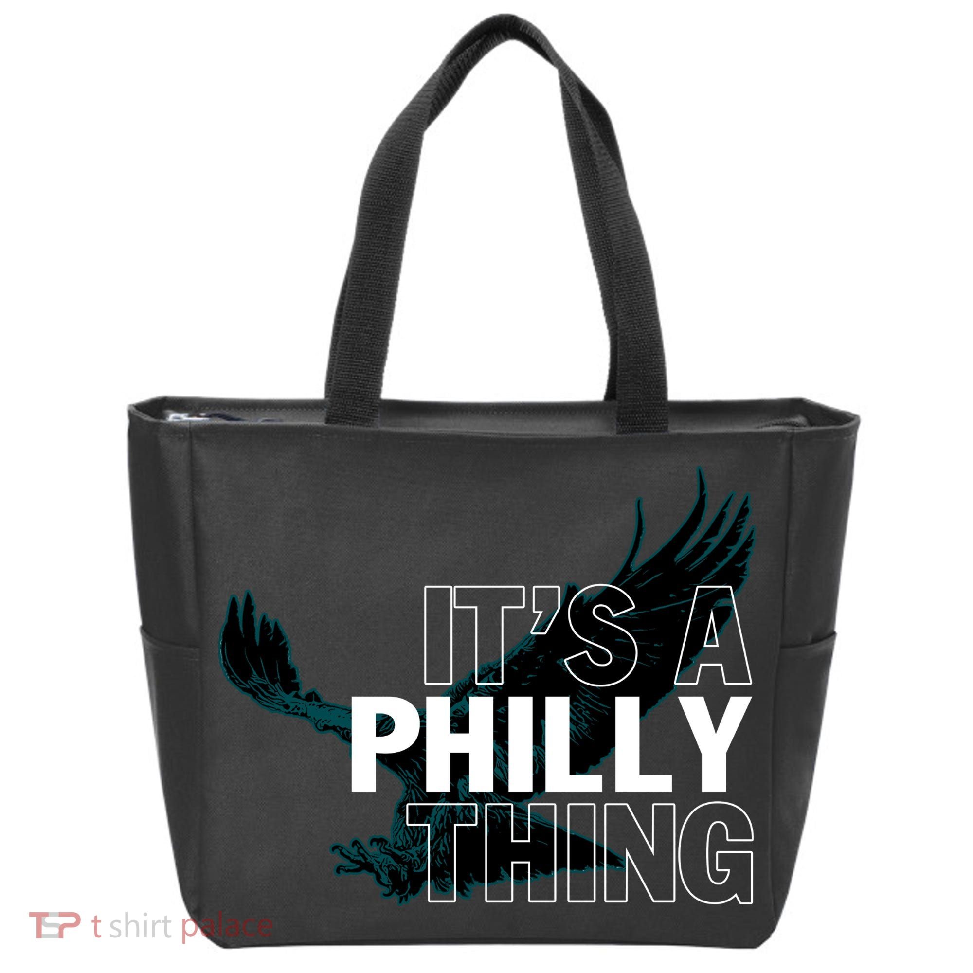 It's A Philly Thing Football Fan Tote Bag