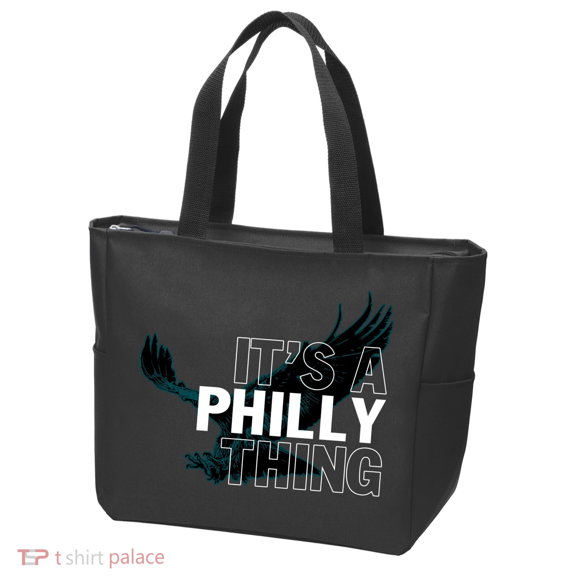 It's A Philly Thing Football Fan Tote Bag