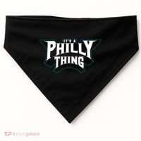 It's A Philly Thing Philadelphia Fan USA-Made Doggie Bandana thumb 0