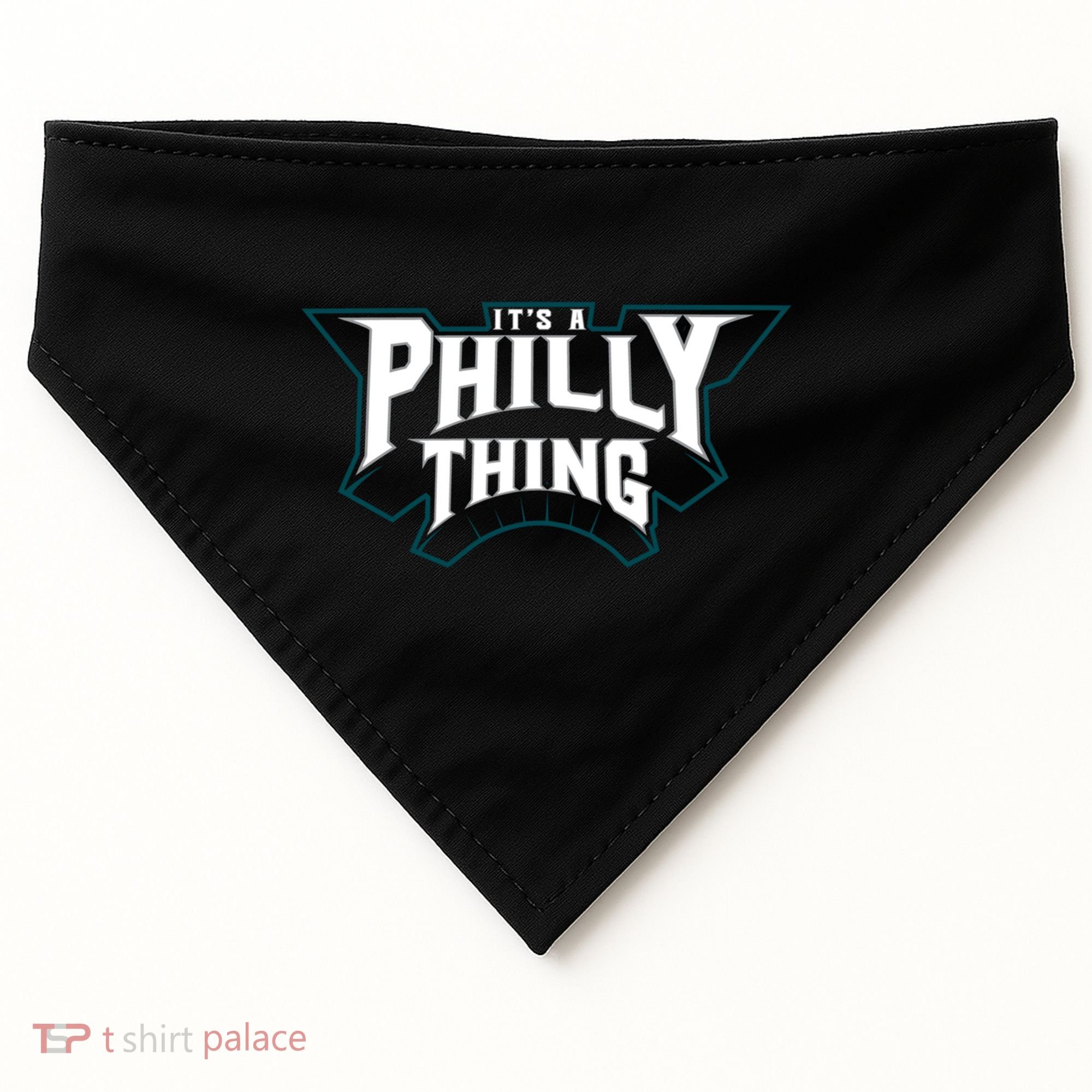 It's A Philly Thing Philadelphia Fan USA-Made Doggie Bandana