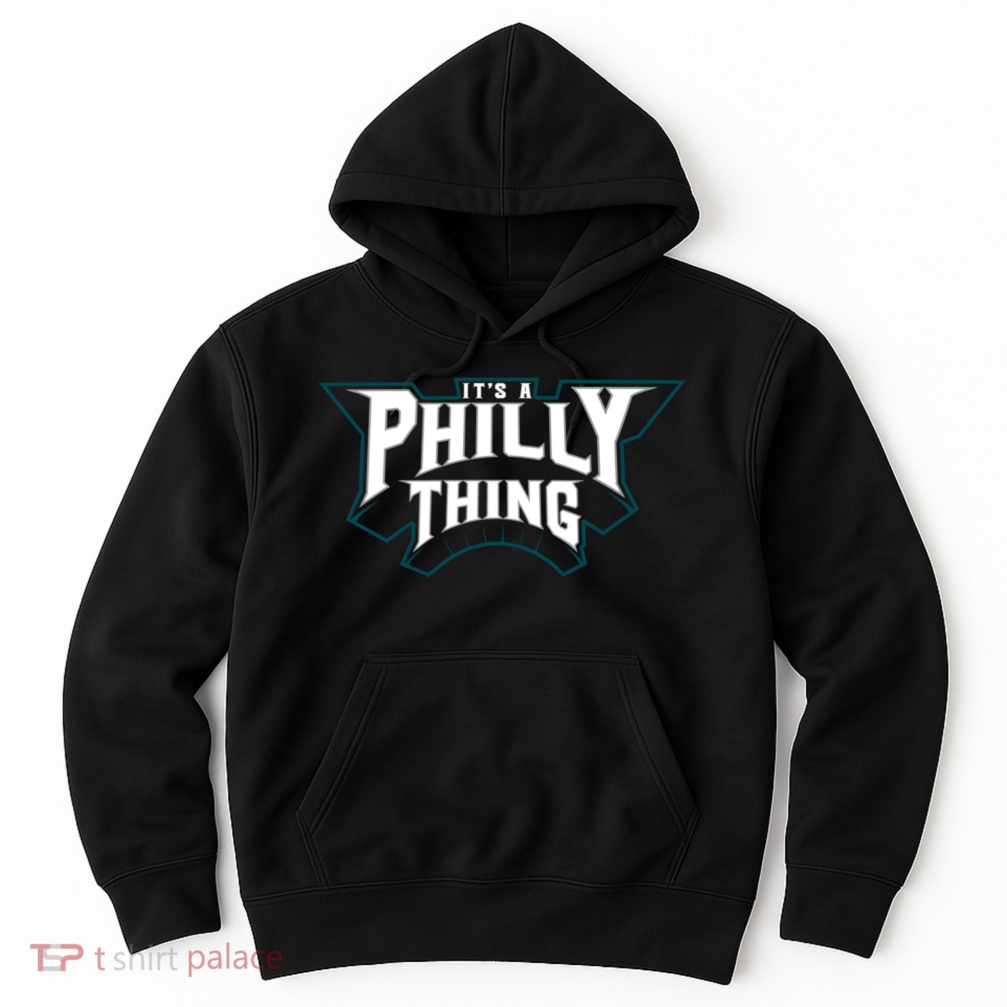 It's A Philly Thing Philadelphia Fan Hoodie