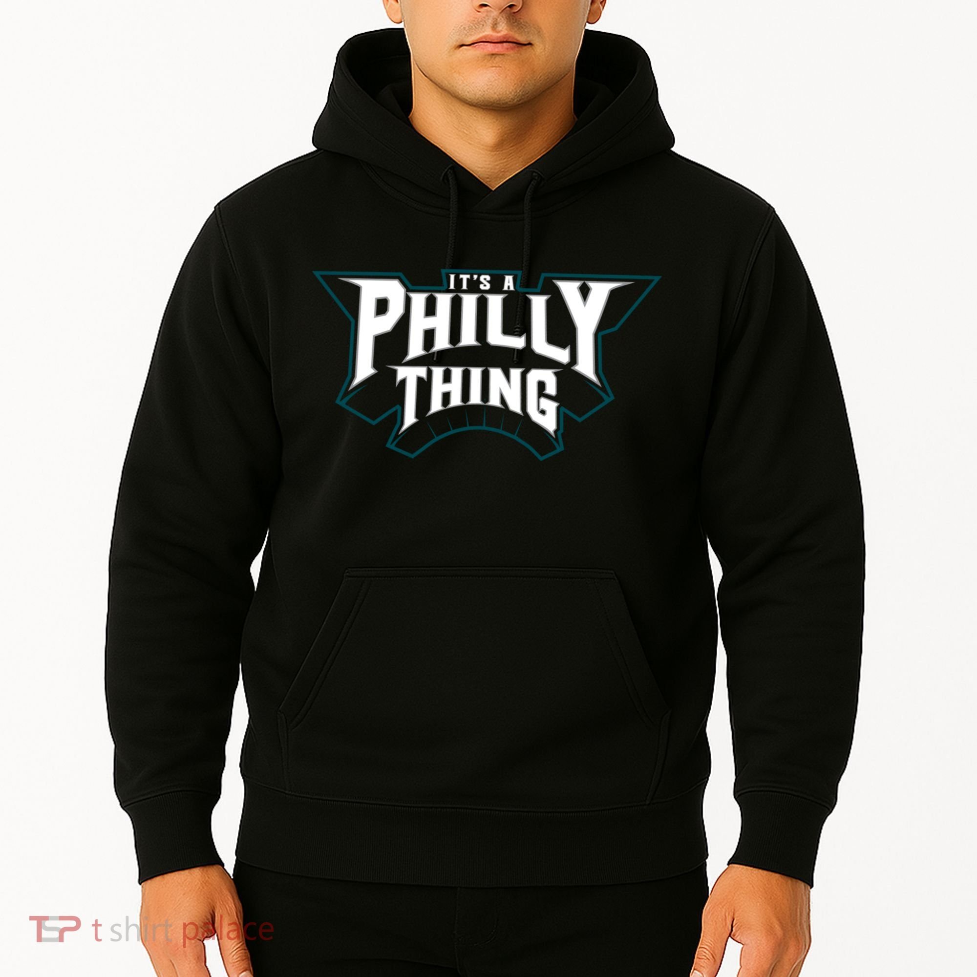 It's A Philly Thing Philadelphia Fan Hoodie