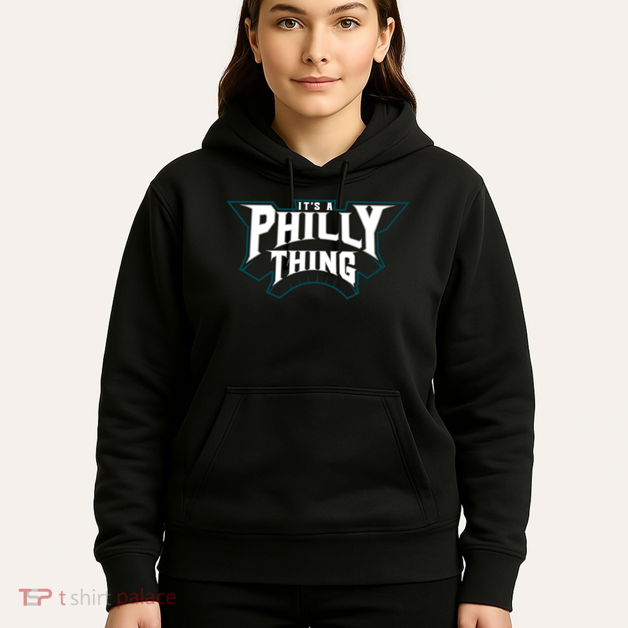 It's A Philly Thing Philadelphia Fan Hoodie