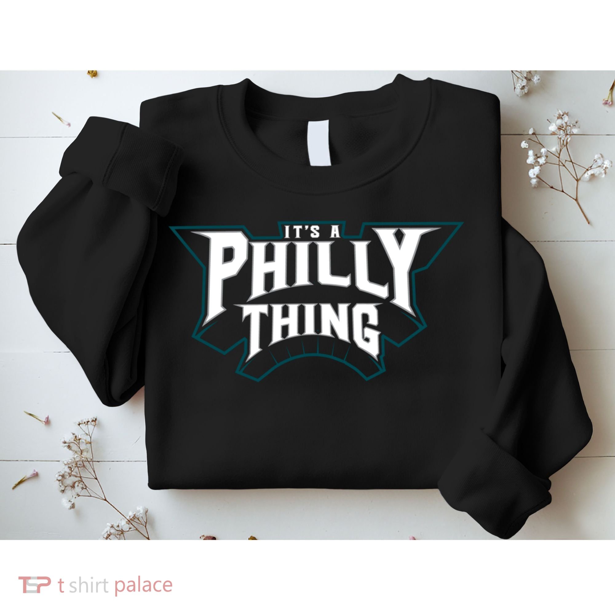 It's A Philly Thing Philadelphia Fan Sweatshirt
