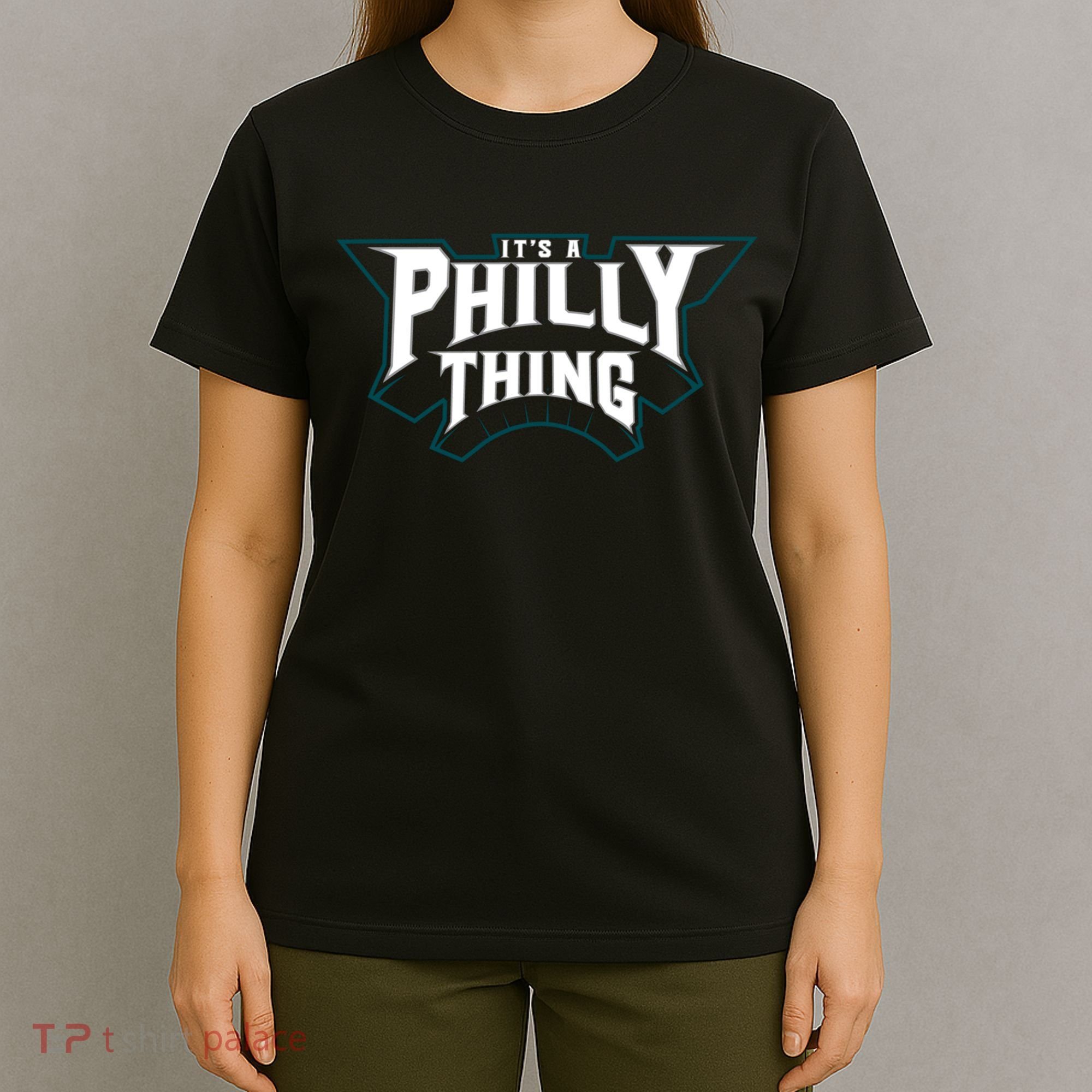 It's A Philly Thing Philadelphia Fan T-Shirt