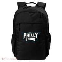 It's A Philly Thing Philadelphia Fan Backpack thumb 0