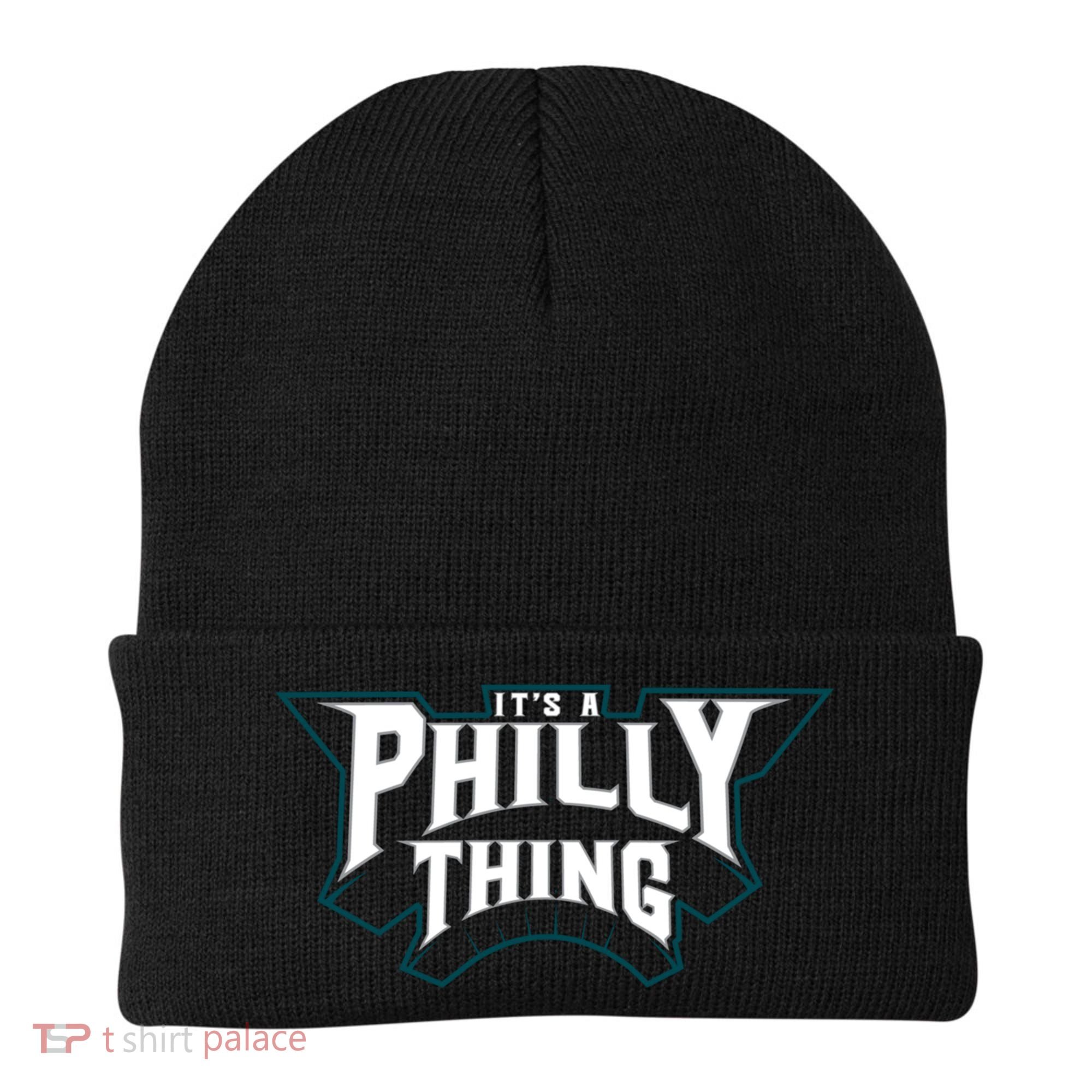 It's A Philly Thing Philadelphia Fan Beanie